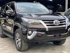 80% Easy Leasing 12% ( 7 Years ) Toyota Fortuner 2016