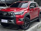 80% Easy Leasing 12% ( 7 Years ) Toyota Hilux Rocco 2018