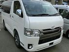 80% EASY Leasing 12% ( 7 YEARS ) TOYOTA KDH SUPER GL 2015