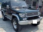 80% Easy Leasing 12% ( 7 Years ) Toyota Land Cruiser Box Prado 1995