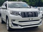 80% Easy Leasing 12% ( 7 Years ) Toyota Land Cruiser Parado 150 2017