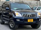 80% Easy Leasing 12% ( 7 Years ) Toyota Land Cruiser Prado 120 2007