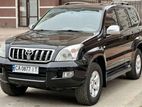 80% Easy Leasing 12% ( 7 Years ) Toyota Land Cruiser Prado 120 2007