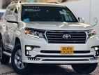 80% Easy Leasing 12% ( 7 Years ) Toyota Land Cruiser Prado TRJ150 2014