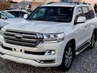 80% Easy Leasing 12% ( 7 Years ) Toyota Land Cruiser Sahara V8 2015