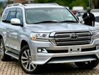 80% Easy Leasing 12% ( 7 Years ) Toyota Land Cruiser Sahara V8 2015