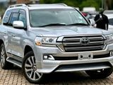 80% Easy Leasing 12% ( 7 Years ) Toyota Land Cruiser Sahara V8 2015