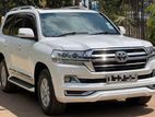 80% Easy Leasing 12% ( 7 Years ) Toyota Land Cruiser Sahara V8 2015