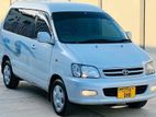 80% Easy Leasing 12% ( 7 Years ) Toyota Noah CR42 2000