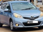 80% EASY Leasing 12% ( 7 YEARS ) TOYOTA VITZ 2014