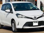 80% Easy Leasing 12% ( 7 Years ) Toyota Vitz 2016