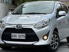 80% Easy Leasing 12% ( 7 Years ) Toyota Wigo 2017