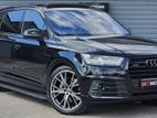 80% Easy Leasing 12.5% ( 7 Years ) Audi Q7 S Line 2017