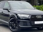 80% Easy Leasing 12.5% ( 7 Years ) Audi Q7 S Line 2017