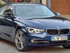 80% Easy Leasing 12.5% ( 7 Years ) BMW 316i 2015