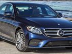 80% EASY Leasing 12.5% ( 7 Years ) Mercedes Benz E300 2016