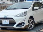 80% Easy Leasing 12.5% ( 7 Years ) Toyota Aqua X Urban 2015