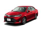 80% Easy Leasing 12.5% ( 7 Years ) Toyota Axio 2018