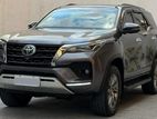 80% Easy Leasing 12.5% ( 7 Years ) Toyota Fortuner 2017