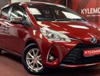 80% Easy Leasing 12.5% ( 7 Years ) Toyota Vitz 2017