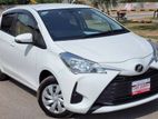 80% Easy Leasing 12.5% ( 7 Years ) Toyota Vitz 2017