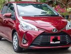 80% Easy Leasing 12.5%( 7 Years)Toyota Vitz 2019