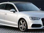 80% EASY Leasing 13% ( 7 YEARS ) AUDI A3 2018/2017
