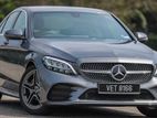 80% Easy Leasing 13% ( 7 Years ) Mercedes Benz C200 2018