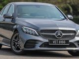 80% Easy Leasing 13% ( 7 Years ) Mercedes Benz C200 2019