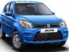80% Easy Leasing 13% ( 7 Years ) Suzuki Alto 2015