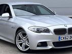 80% Easy Leasing 13.5% ( 7 Years ) Bmw 520 D 2013