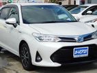 80% Easy Leasing 13.5% ( 7 Years ) Toyota Axio Wxb 2018