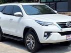 80% Easy Leasing 13.5% ( 7 Years ) Toyota Fortuner 2017