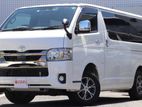 80% Easy Leasing 13.5% ( 7 Years ) Toyota Kdh Super Gl 2013