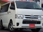 80% EASY Leasing 13.5% ( 7 YEARS ) TOYOTA KDH SUPER GL 2015