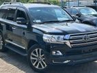 80% Easy Leasing 13.5% ( 7 Years ) Toyota Land Cruiser Sahara V8 2016