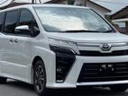 80% Easy Leasing 13.5% ( 7 Years ) Toyota Voxy SZ 2025