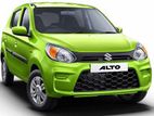 80% Easy Leasing 14% ( 7 Years ) Suzuki Alto 2015