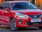 80% EASY Leasing 14% ( 7 YEARS ) Suzuki Baleno 2016