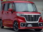 80% Easy Leasing 14% ( 7 Years ) Suzuki Spacia Custom 2018