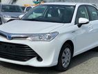 80% Easy Leasing 14% ( 7 Years ) Toyota Axio 2015