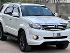 80% Easy Leasing 14% ( 7 Years ) Toyota Fortuner 2013