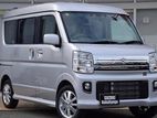 80% Easy Leasing 15% ( 7 Years ) Suzuki Every Wagon 2017