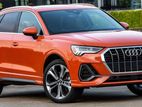 80% EASY Loan 11% ( 7 YEARS ) AUDI Q3 S LINE 2024