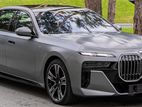80% Easy Loan 11% ( 7 Years ) BMW i7 M Sport 2024