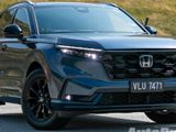 80% Easy Loan 11% ( 7 Years ) Honda CRV 2018/2019/2024/2025