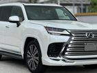 80% EASY Loan 11% ( 7 YEARS ) LEXUS LX 600 2024