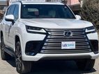 80% EASY Loan 11% ( 7 YEARS ) LEXUS LX 600 2025