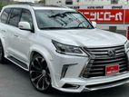 80% Easy Loan 11% ( 7 Years ) Lexus LX 600 2025