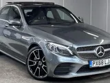80% Easy Loan 11% ( 7 Years ) Mercedes Benz C200 2018/2019/2020/2024